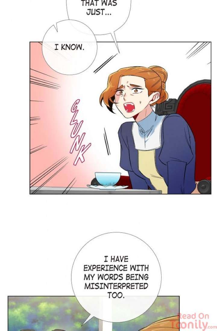 The Maid and the Vampire Chapter 60 - Page 12