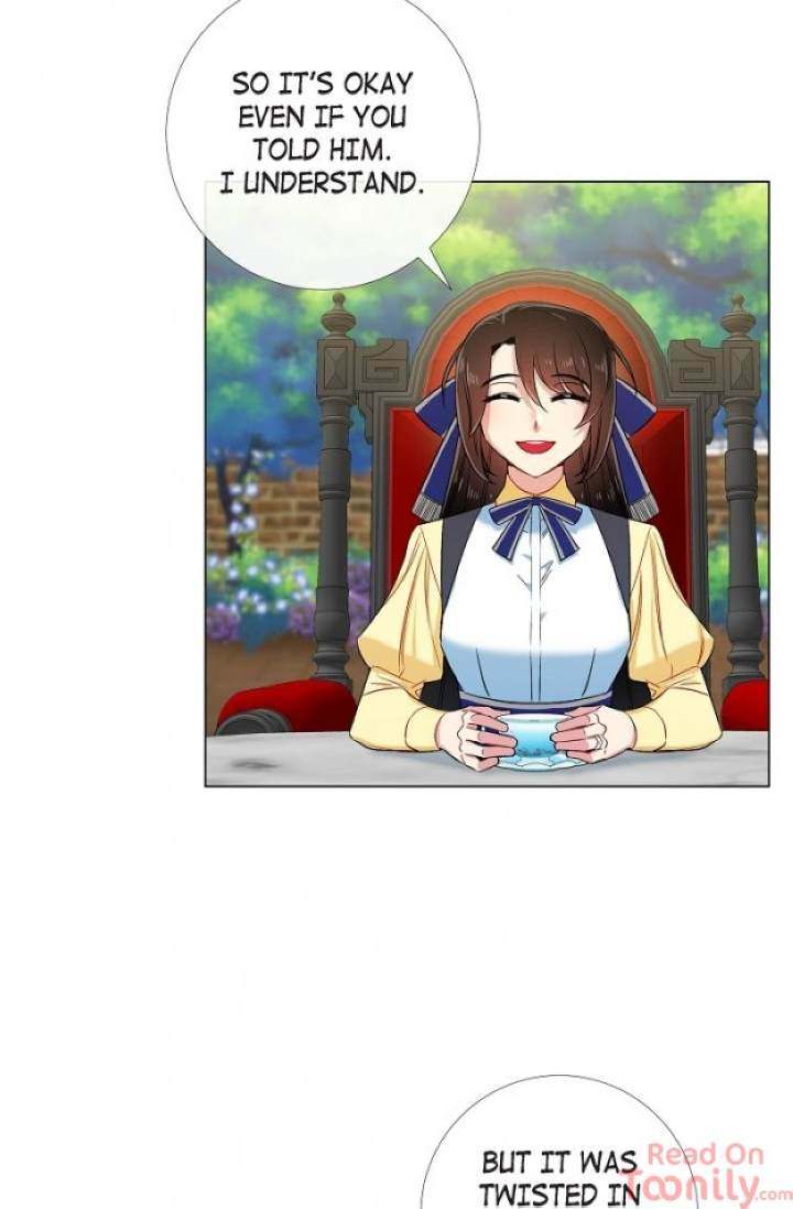 The Maid and the Vampire Chapter 60 - Page 17