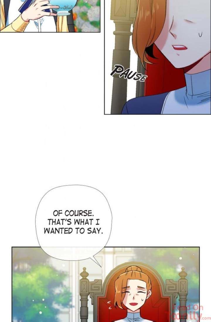 The Maid and the Vampire Chapter 60 - Page 21