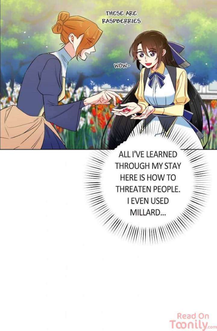 The Maid and the Vampire Chapter 60 - Page 26