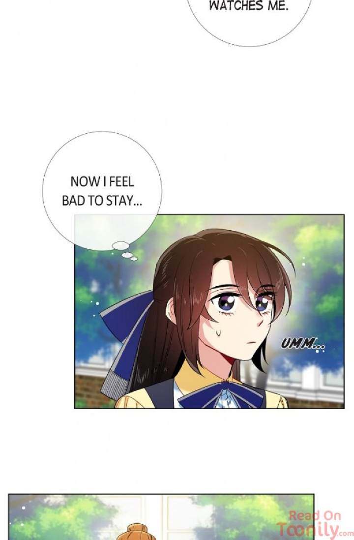 The Maid and the Vampire Chapter 60 - Page 31