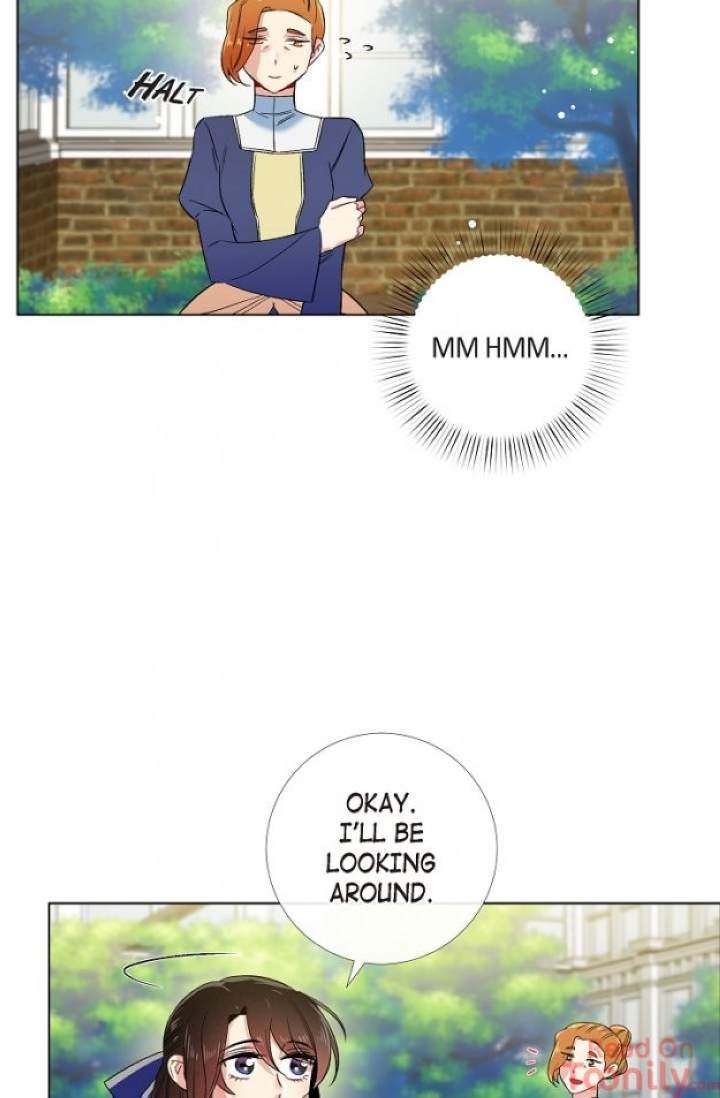 The Maid and the Vampire Chapter 60 - Page 32