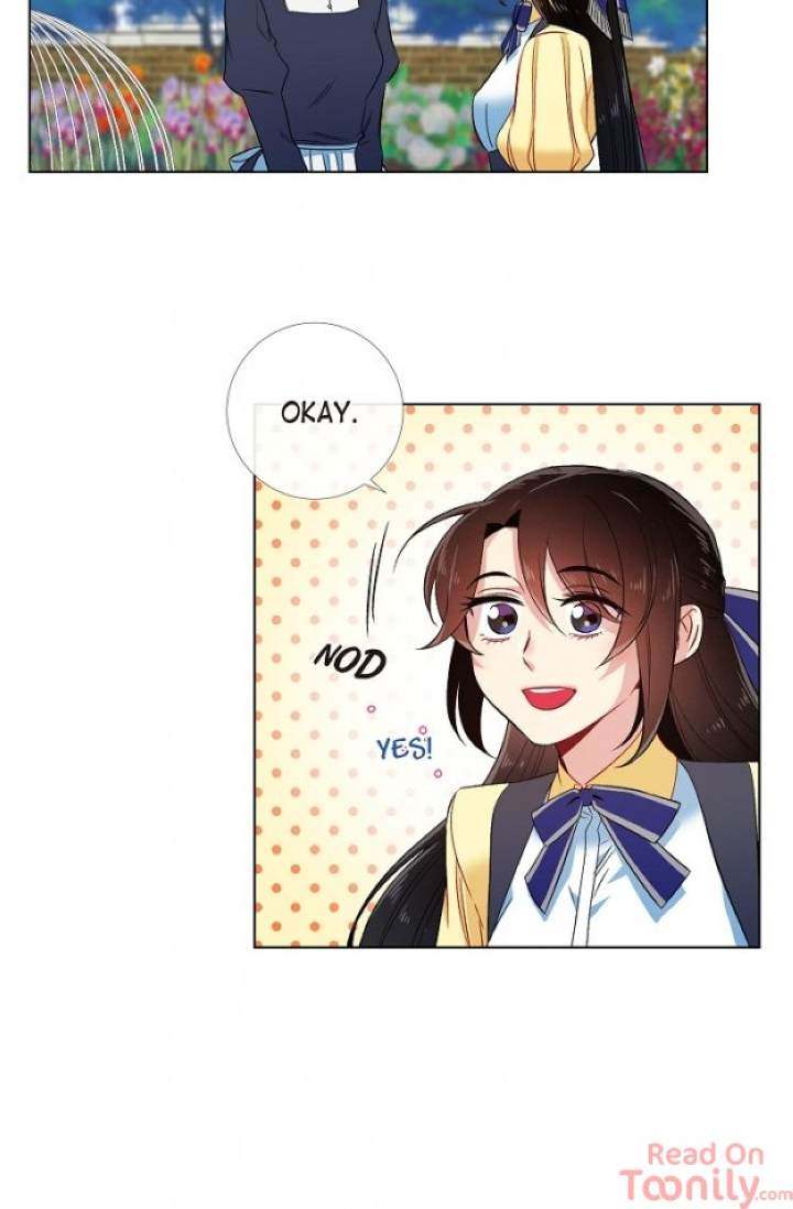 The Maid and the Vampire Chapter 60 - Page 39