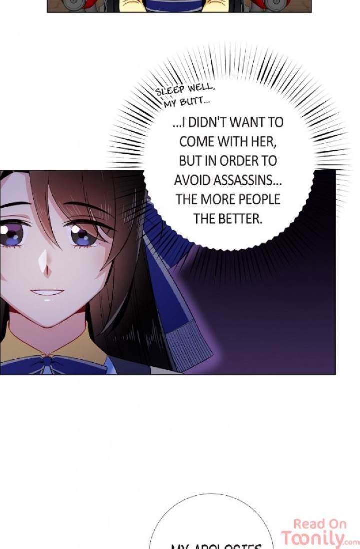 The Maid and the Vampire Chapter 60 - Page 5