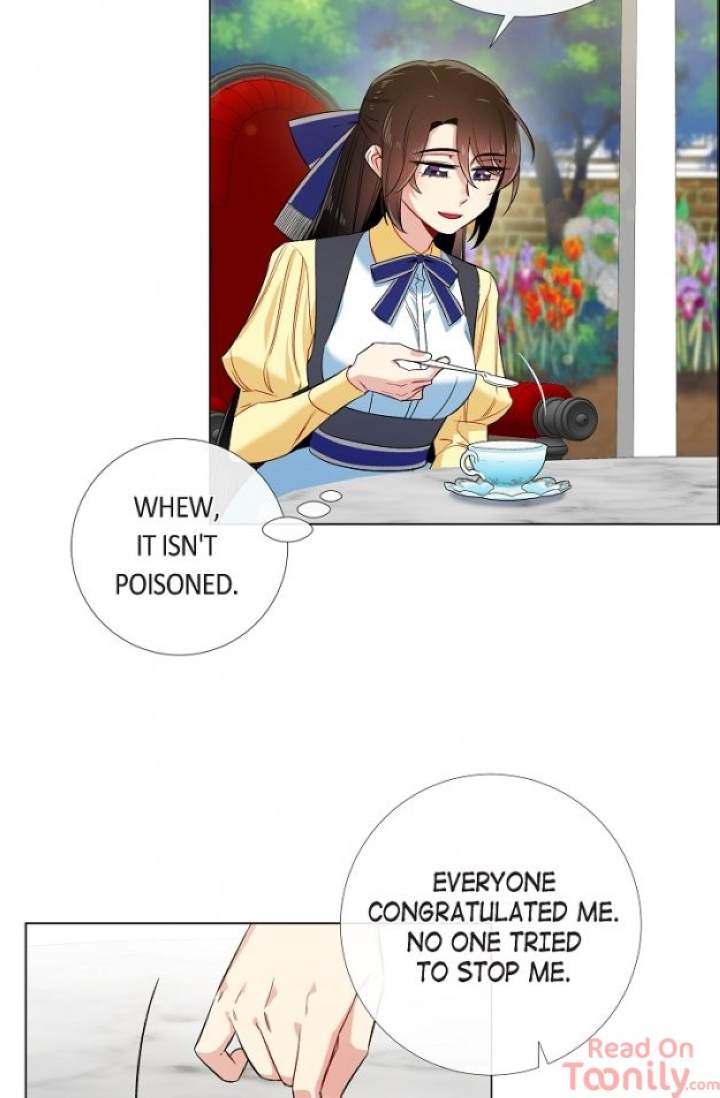 The Maid and the Vampire Chapter 60 - Page 9