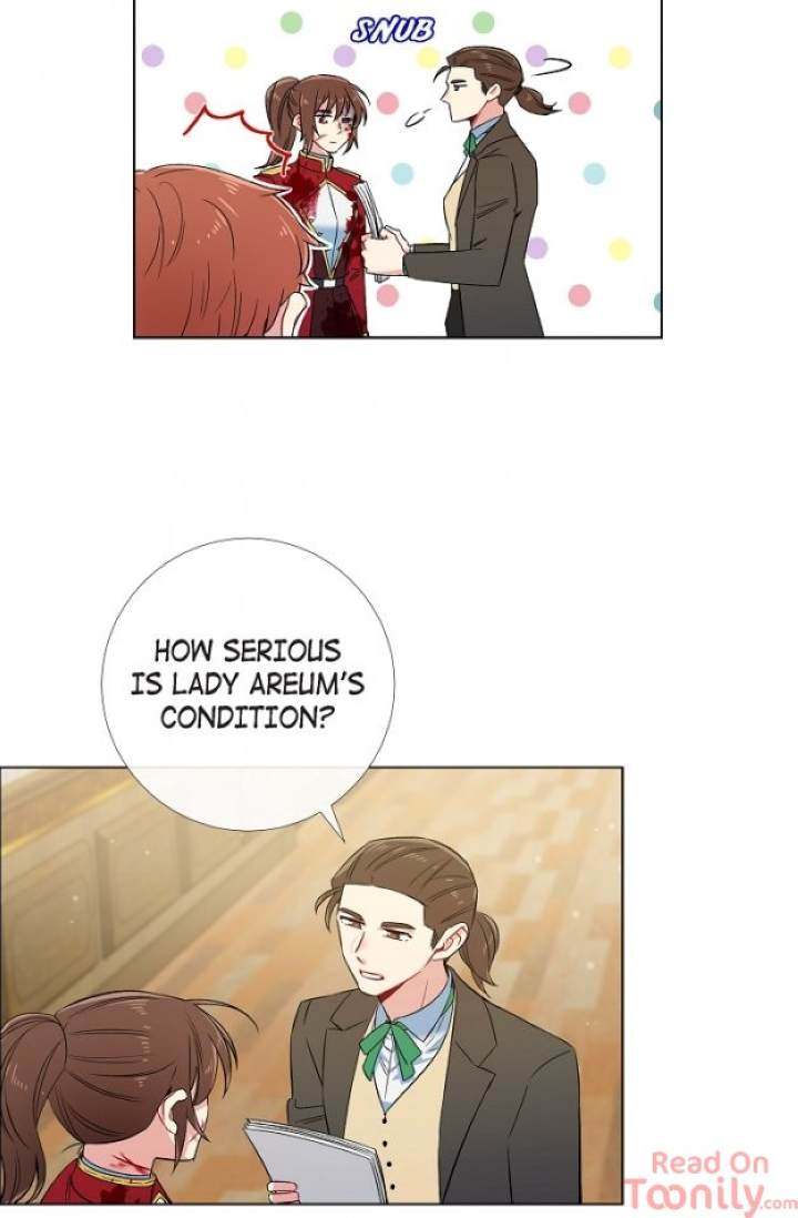 The Maid and the Vampire Chapter 62 - Page 13