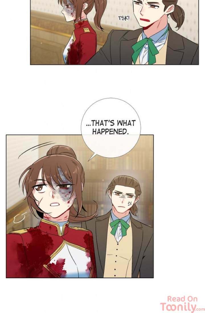 The Maid and the Vampire Chapter 62 - Page 16