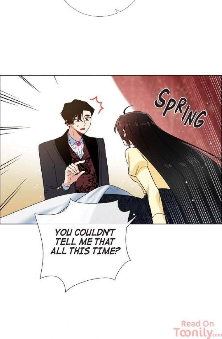 The Maid and the Vampire Chapter 65 - Page 18