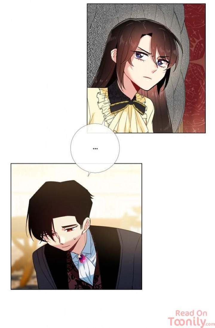 The Maid and the Vampire Chapter 65 - Page 21