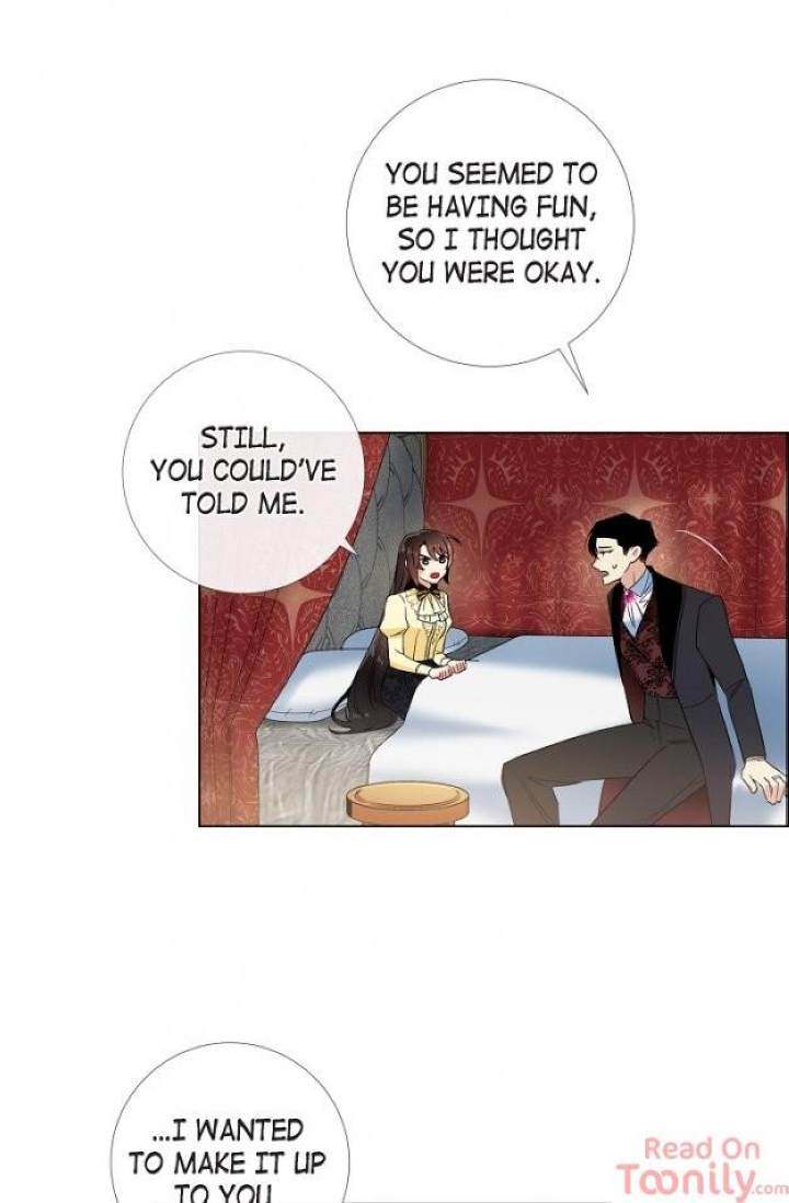 The Maid and the Vampire Chapter 65 - Page 22