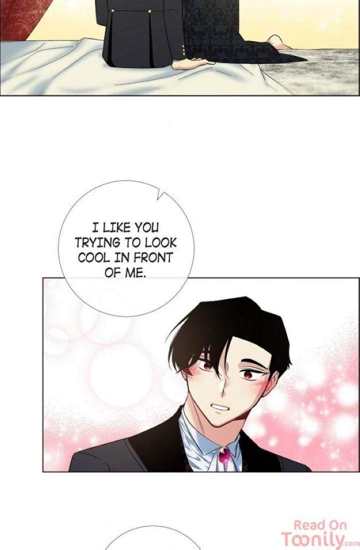 The Maid and the Vampire Chapter 65 - Page 37