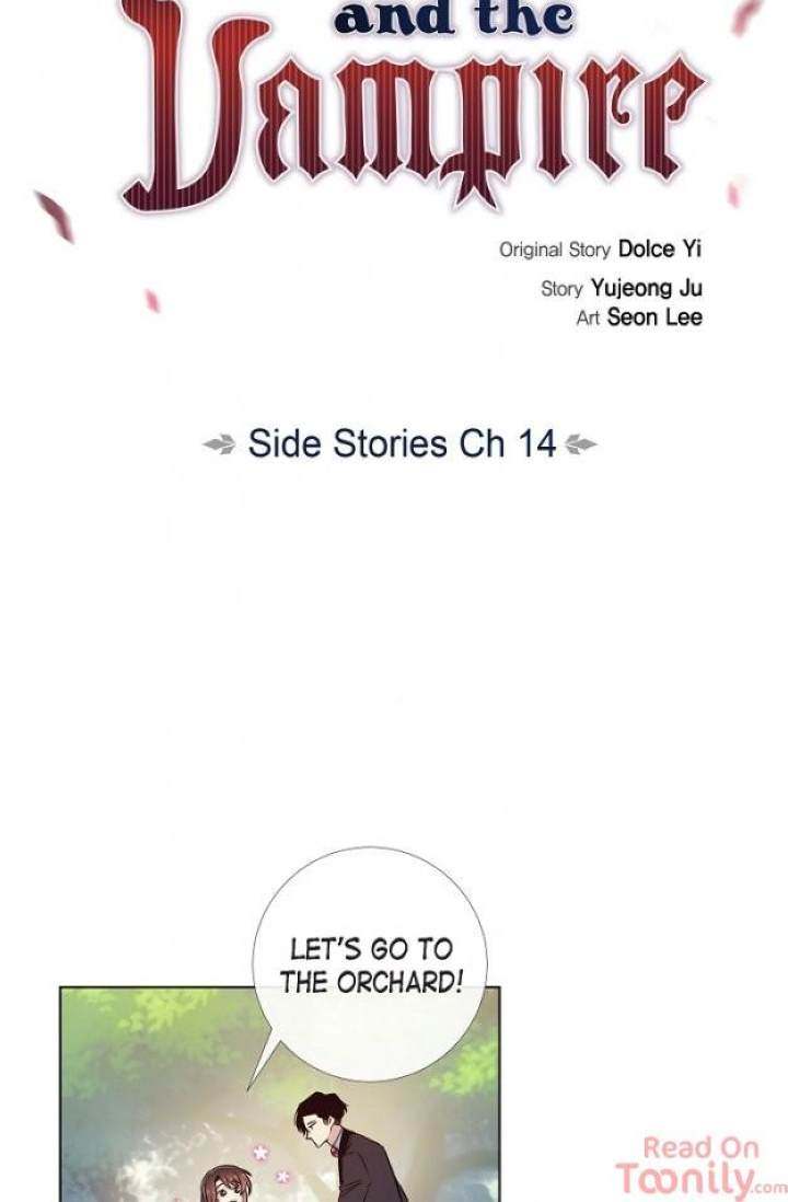 The Maid and the Vampire Chapter 65 - Page 5