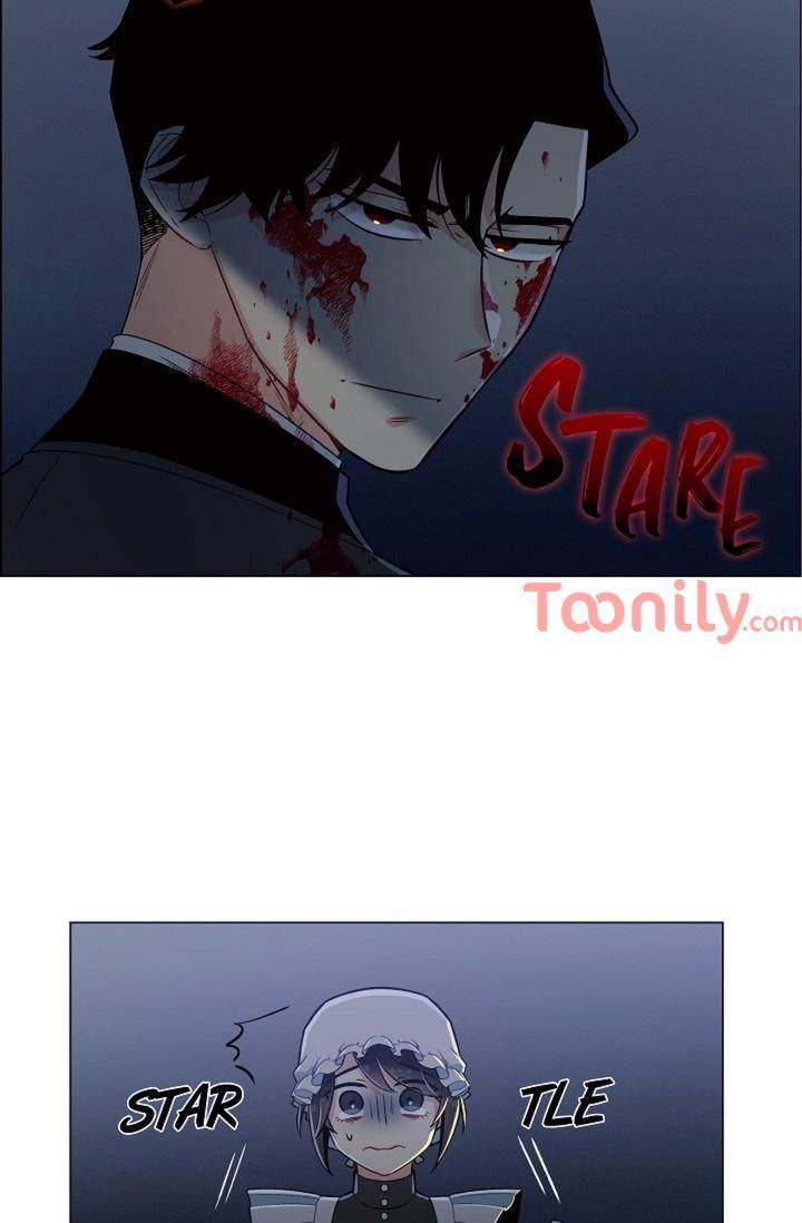 The Maid and the Vampire Chapter 7 - Page 19