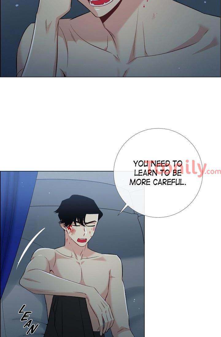 The Maid and the Vampire Chapter 7 - Page 40