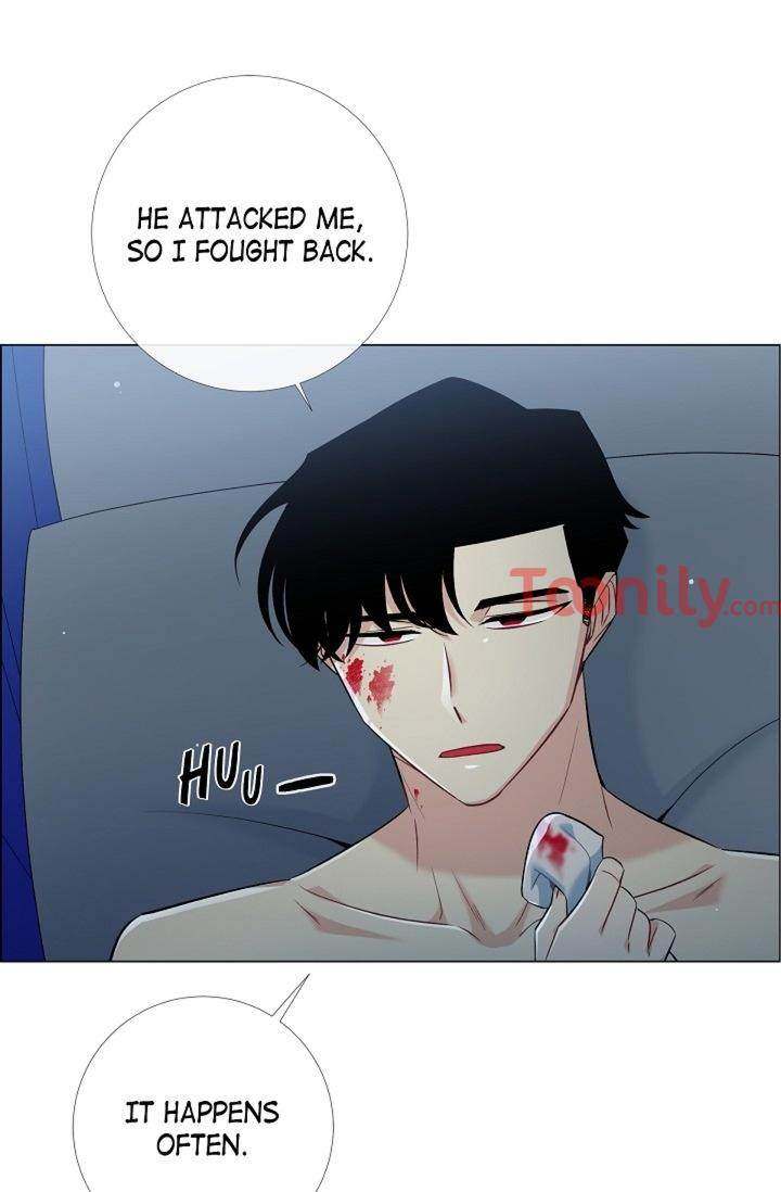 The Maid and the Vampire Chapter 7 - Page 50