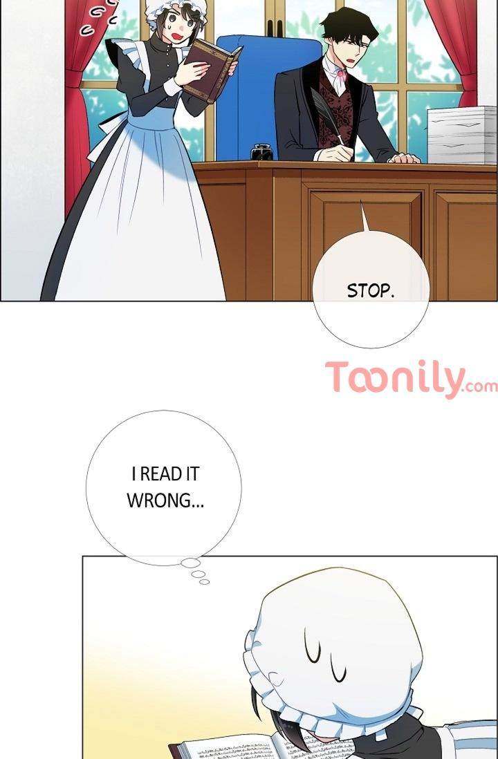 The Maid and the Vampire Chapter 7 - Page 54