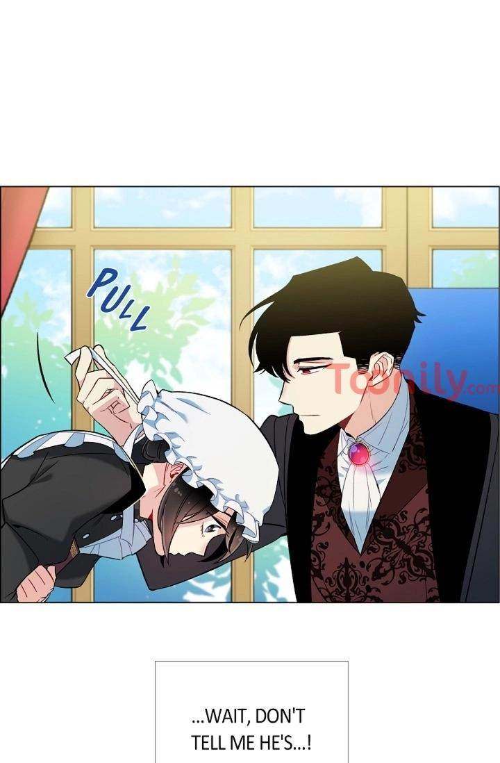 The Maid and the Vampire Chapter 7 - Page 59