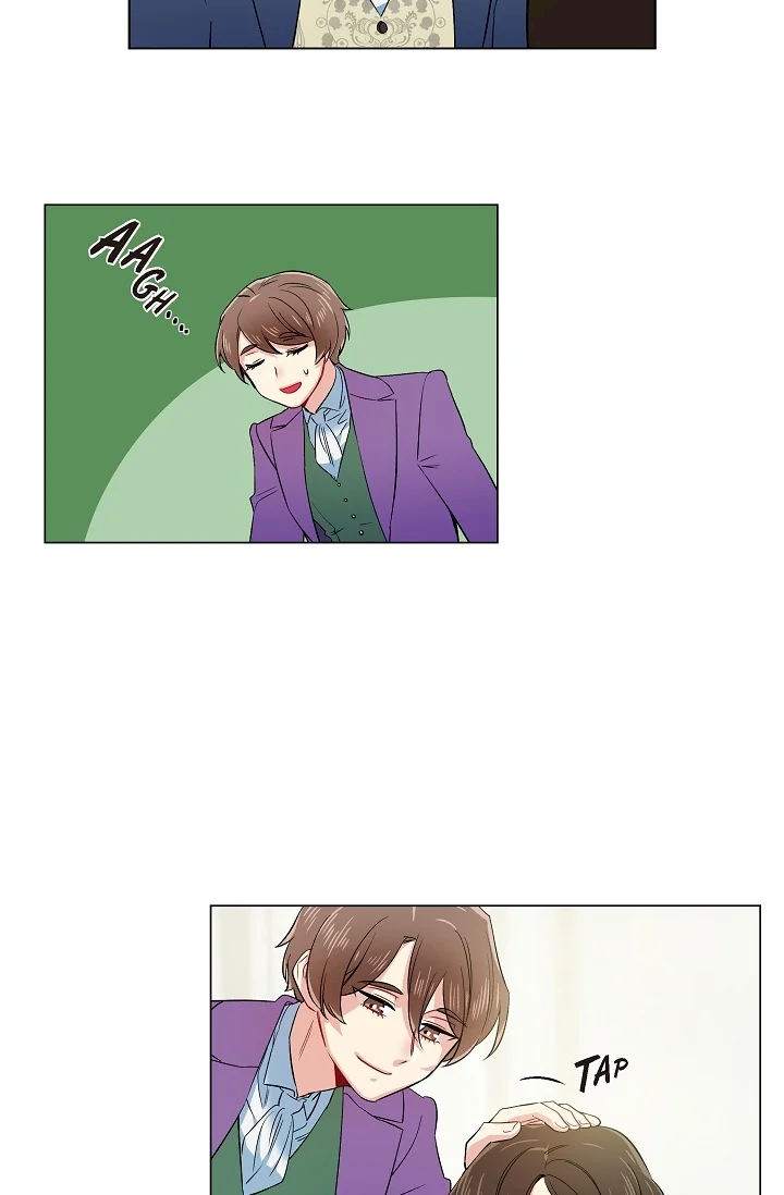 The Maid and the Vampire Chapter 74 - Page 40