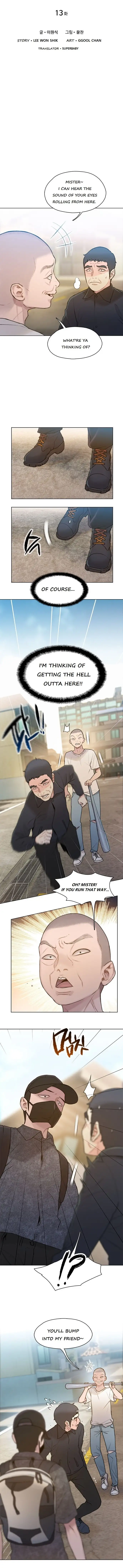 I Will Die Soon Chapter 13 - Page 2