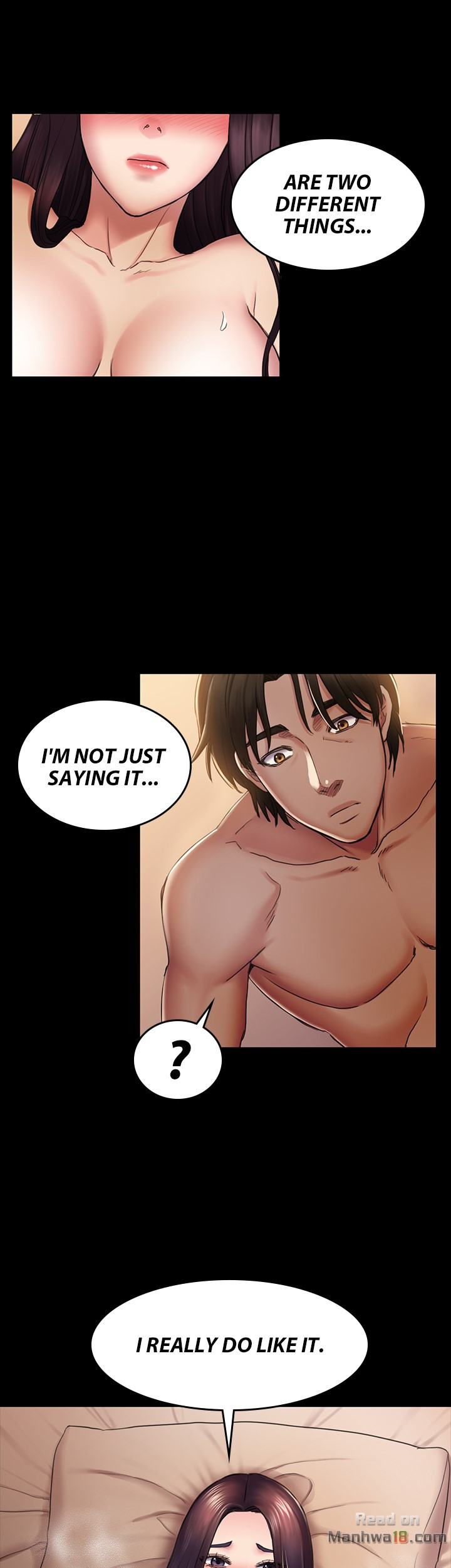 Can I Help You? (Ajeossi) Chapter 35 - Page 13