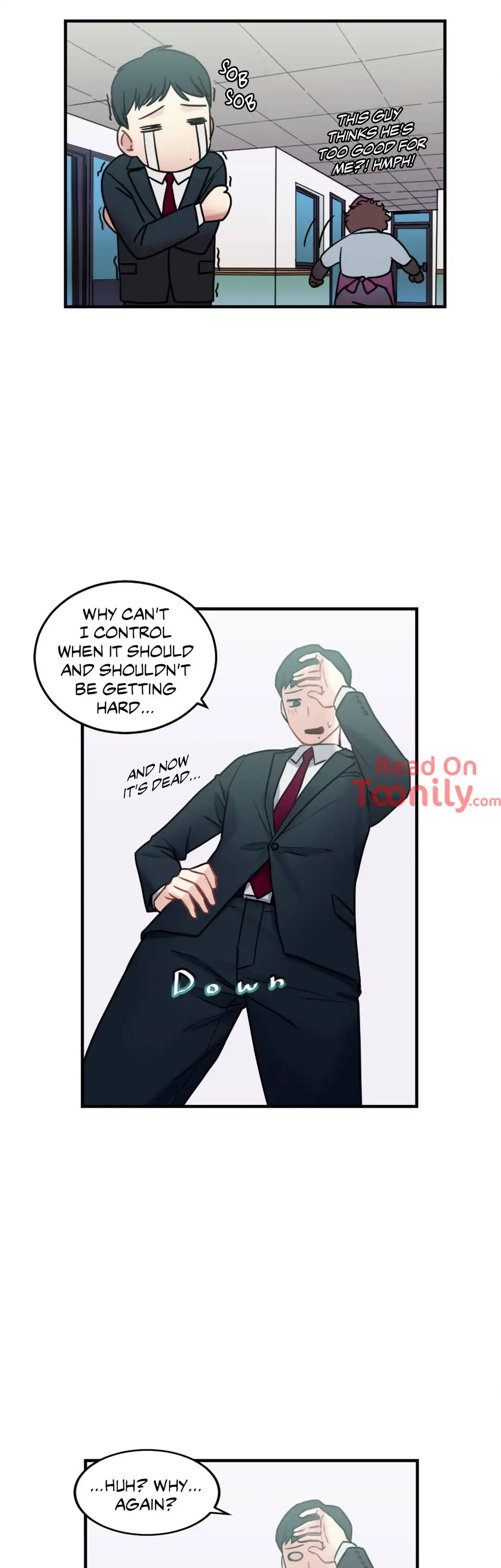 Tie Me Up! Chapter 3 - Page 50