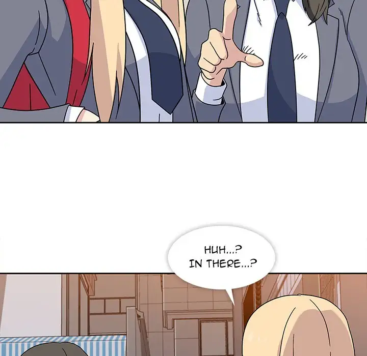 Springtime for Blossom Chapter 32 - Page 125