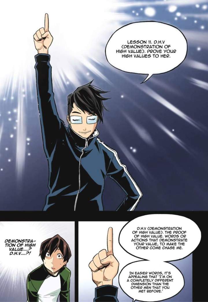 Skill of Lure Chapter 15 - Page 10