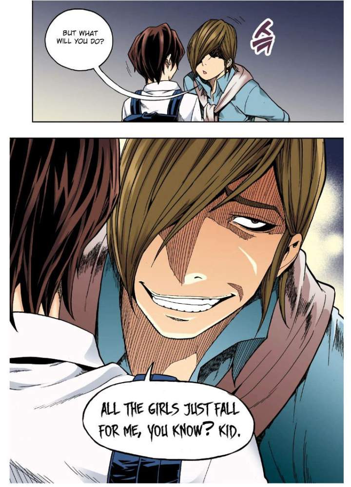 Skill of Lure Chapter 21 - Page 20