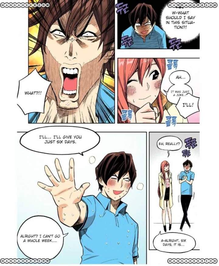 Skill of Lure Chapter 24 - Page 10