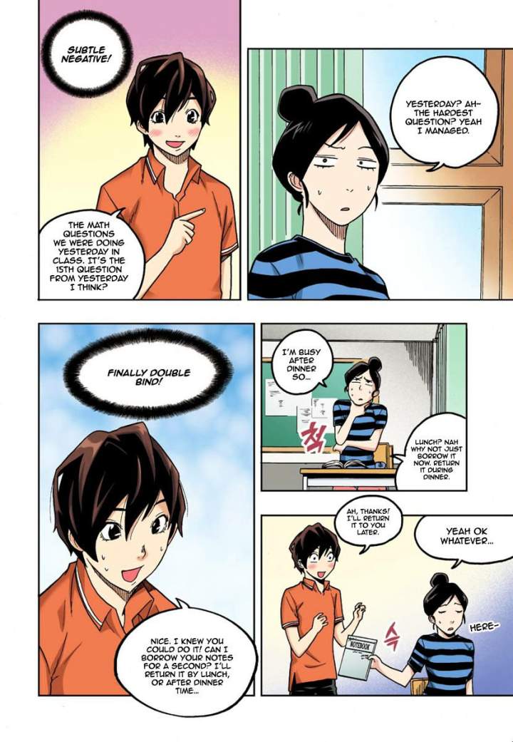 Skill of Lure Chapter 7 - Page 30