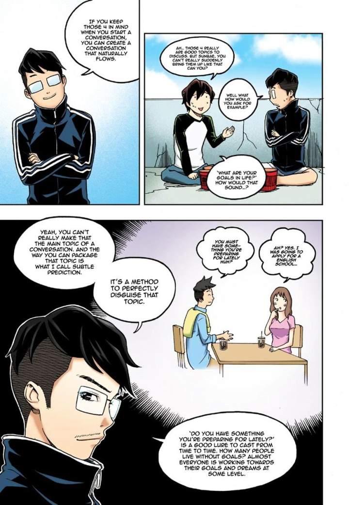 Skill of Lure Chapter 8 - Page 17