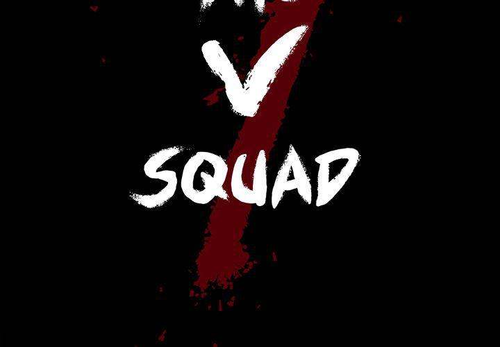 The V Squad Chapter 8 - Page 2