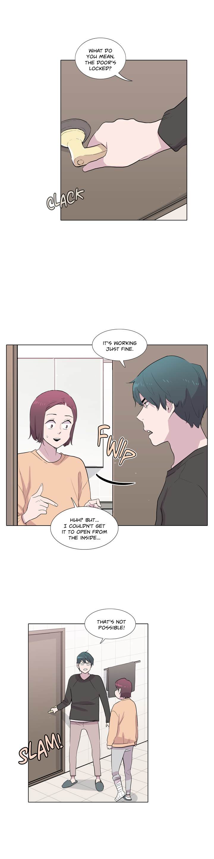 The Greatest Wolf of My Life Chapter 64 - Page 25