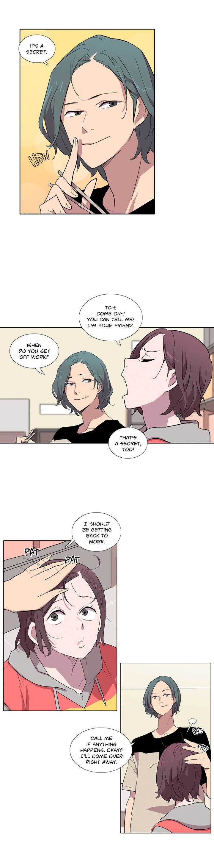 The Greatest Wolf of My Life Chapter 7 - Page 13