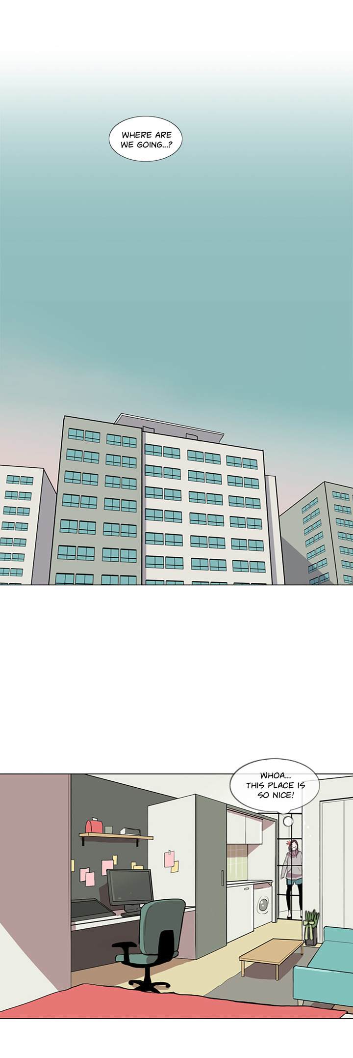 The Greatest Wolf of My Life Chapter 7 - Page 22