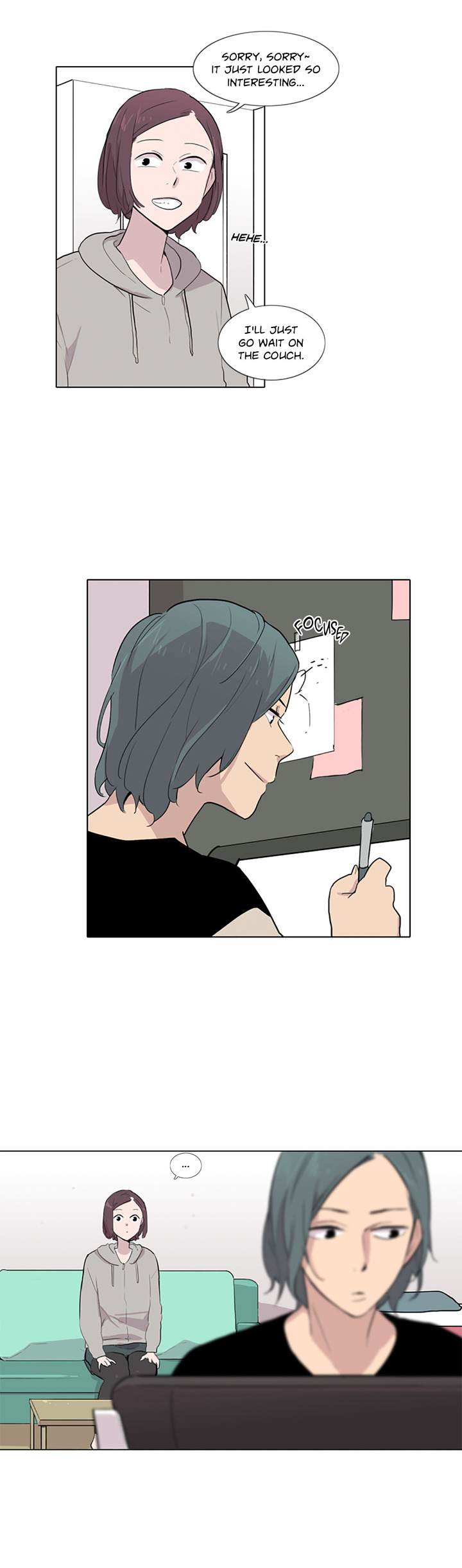 The Greatest Wolf of My Life Chapter 7 - Page 27