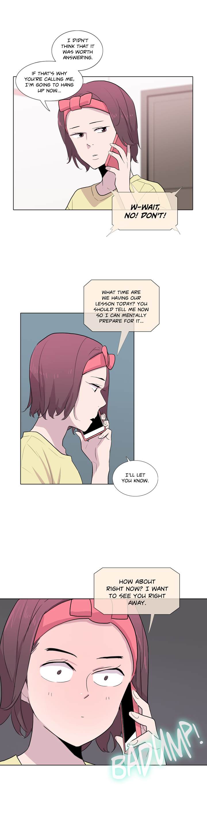 The Greatest Wolf of My Life Chapter 70 - Page 14