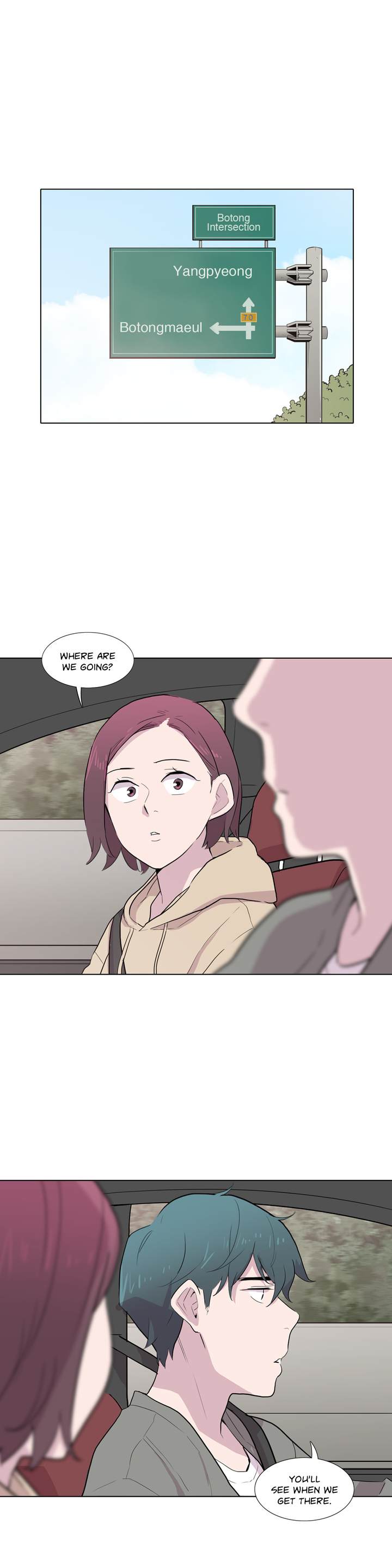 The Greatest Wolf of My Life Chapter 70 - Page 29