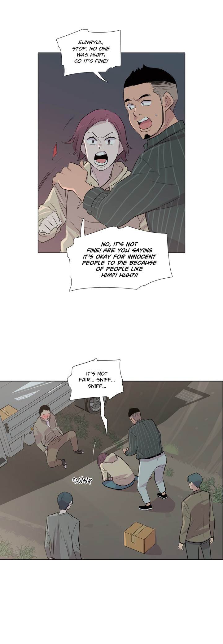 The Greatest Wolf of My Life Chapter 72 - Page 26