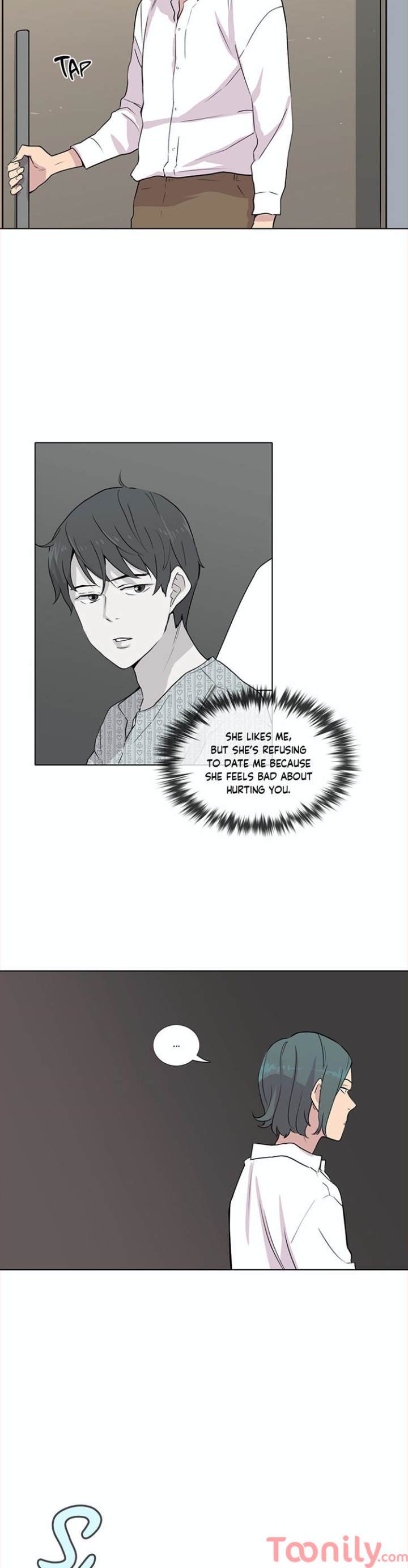 The Greatest Wolf of My Life Chapter 81 - Page 20