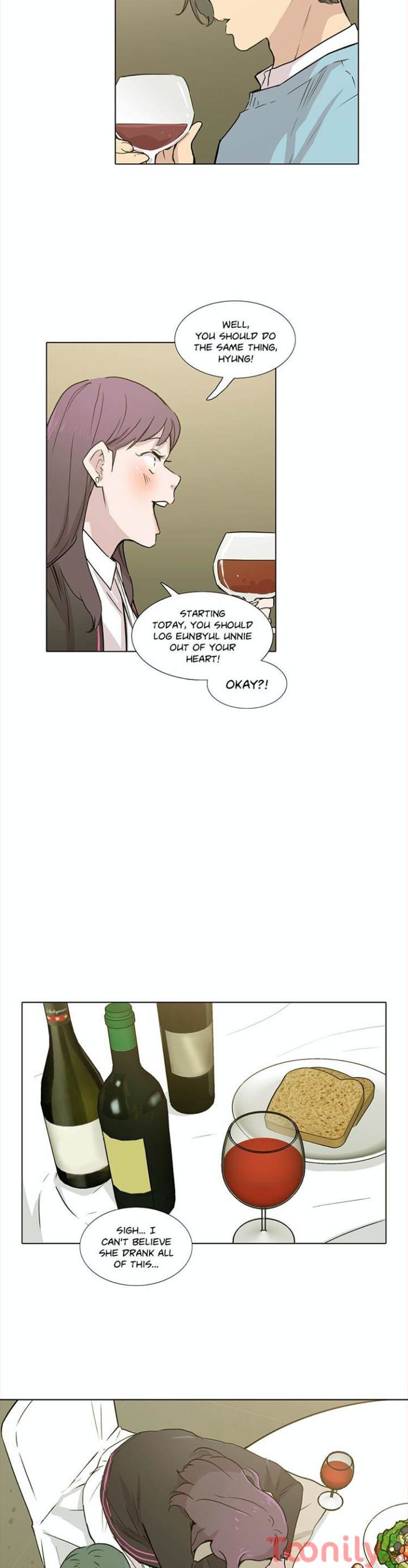 The Greatest Wolf of My Life Chapter 81 - Page 32