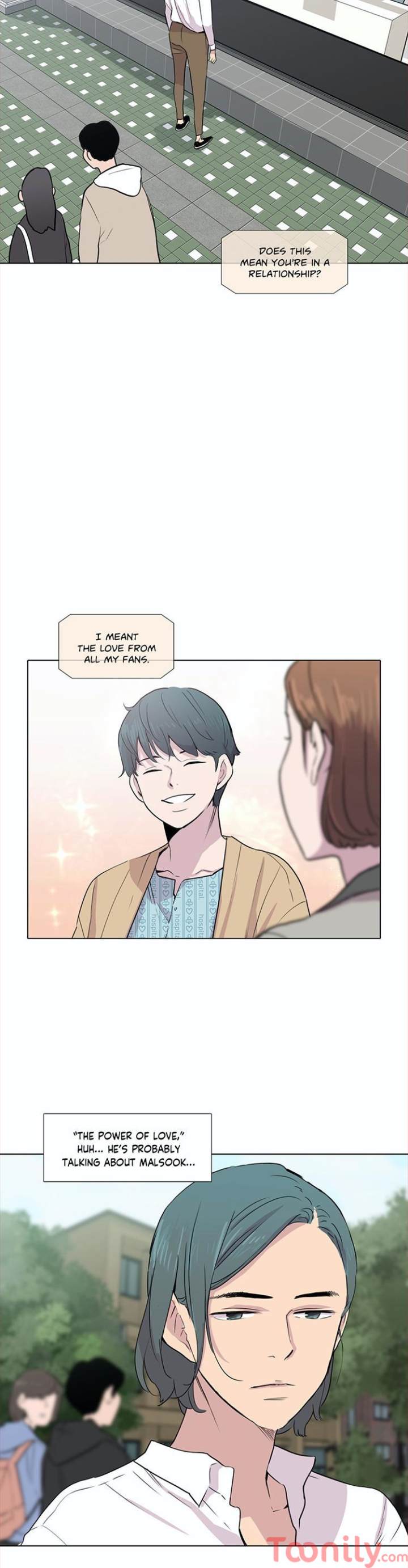 The Greatest Wolf of My Life Chapter 81 - Page 9