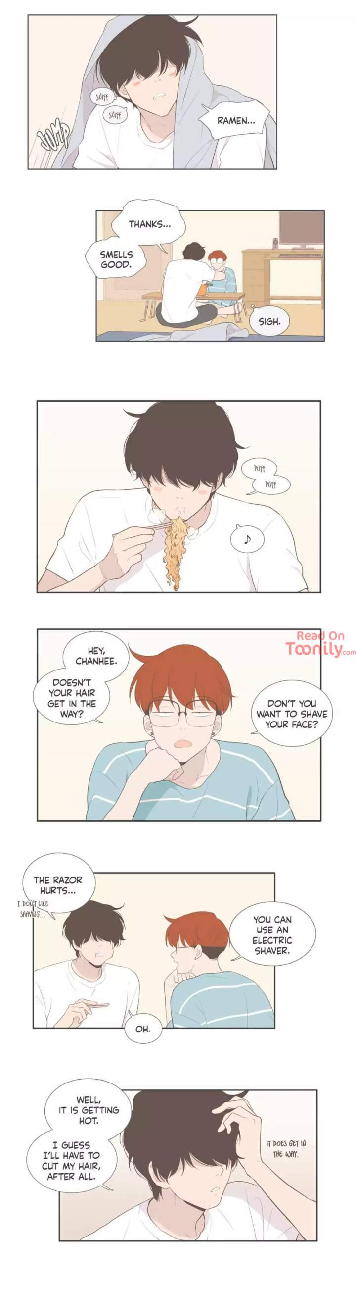 Something About Us Chapter 101 - Page 5