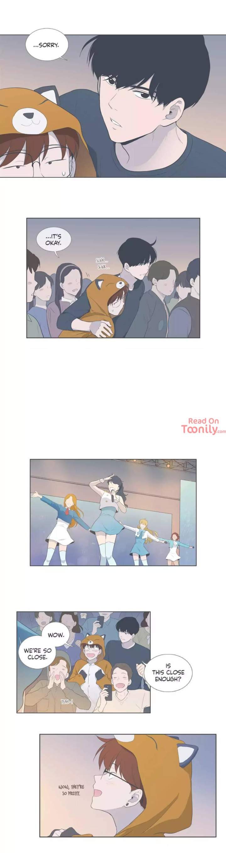 Something About Us Chapter 102 - Page 9