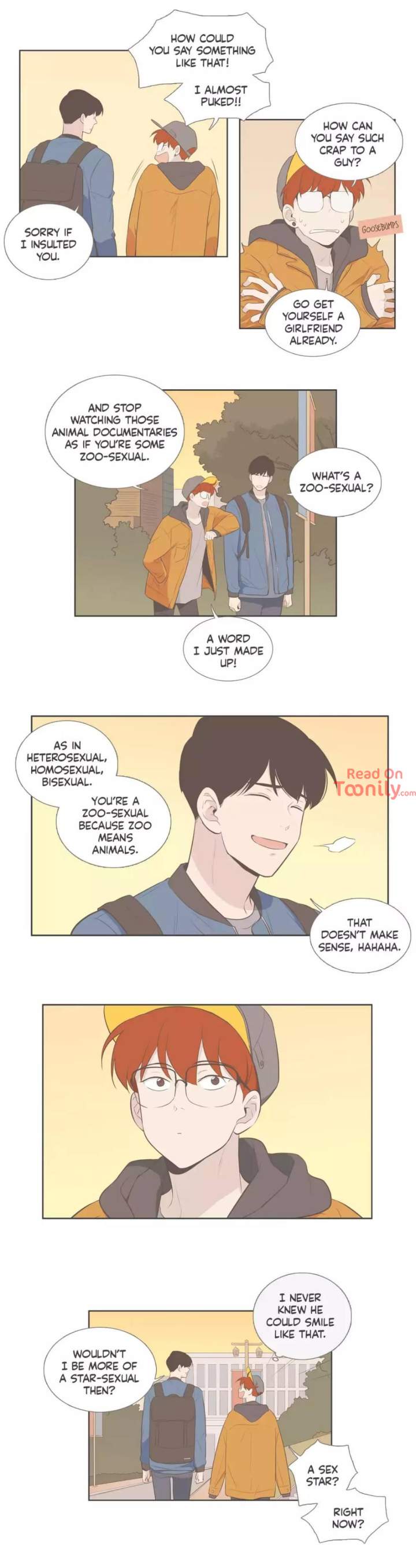 Something About Us Chapter 103 - Page 11
