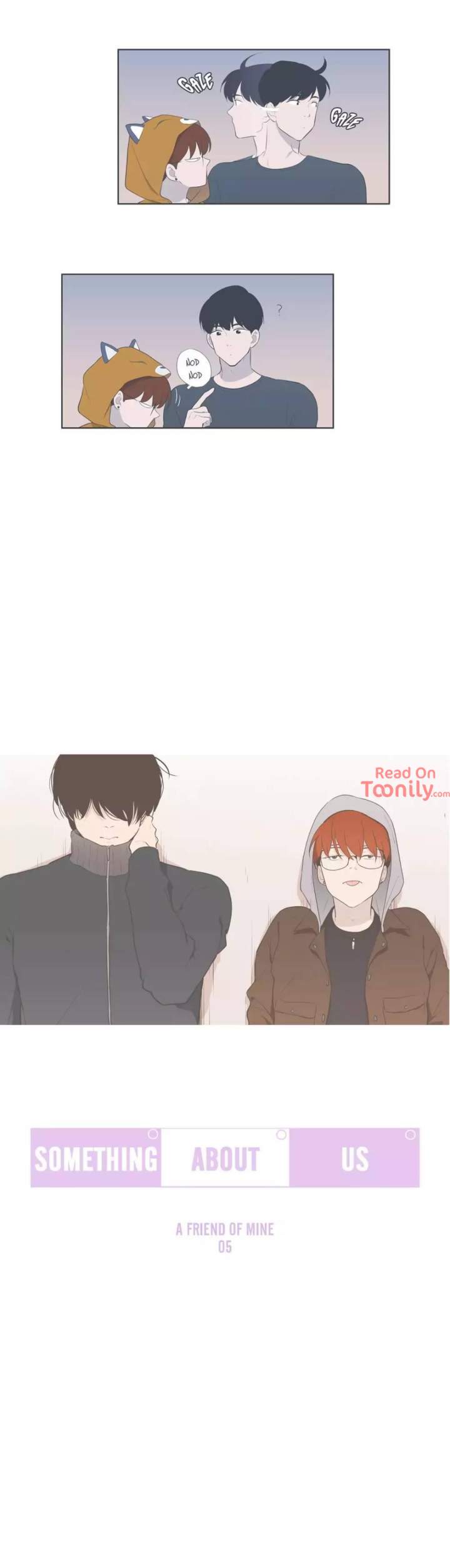 Something About Us Chapter 103 - Page 3