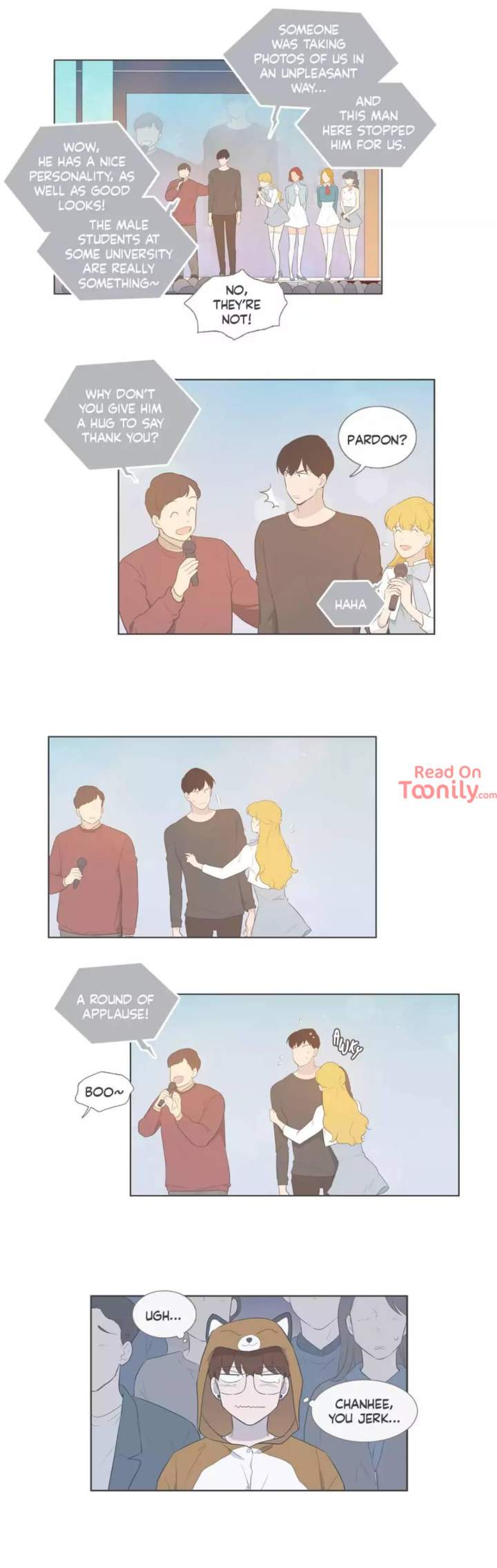 Something About Us Chapter 103 - Page 5