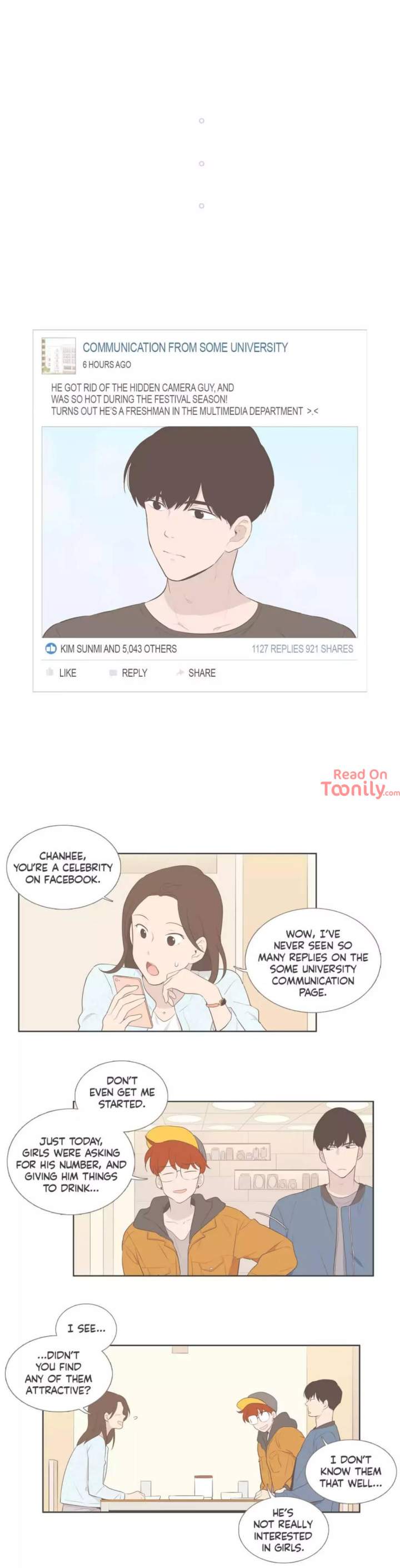 Something About Us Chapter 103 - Page 7