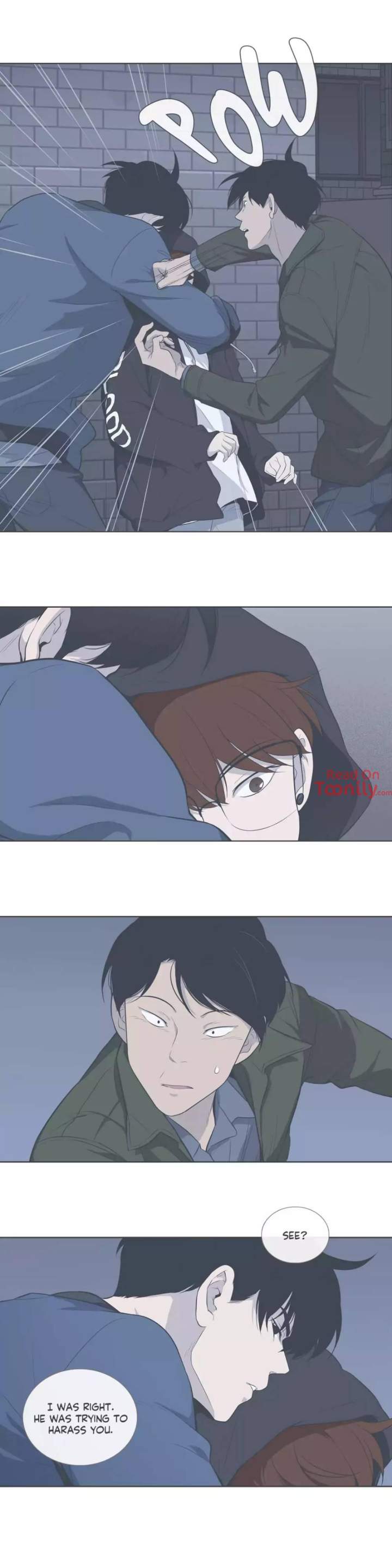 Something About Us Chapter 104 - Page 9