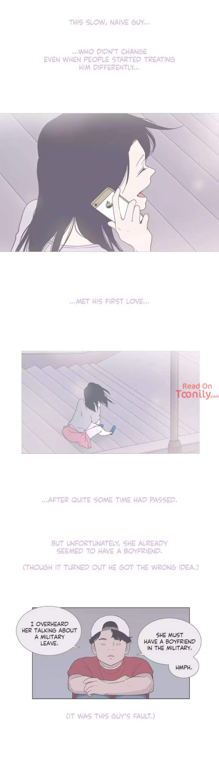 Something About Us Chapter 105 - Page 14